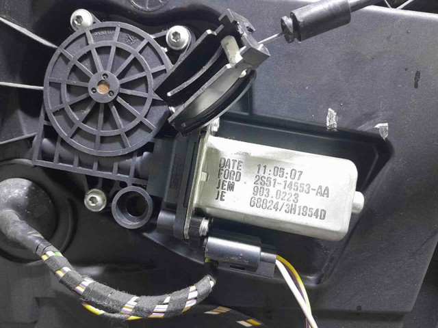 Mecanismo de elevalunas Ford Fiesta V (JH, JD)