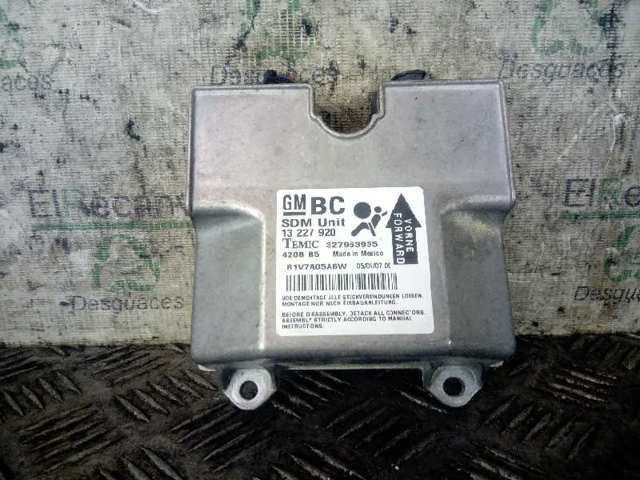 OPEL 327963935 Módulo de control de airbag  comprar en Ponferrada