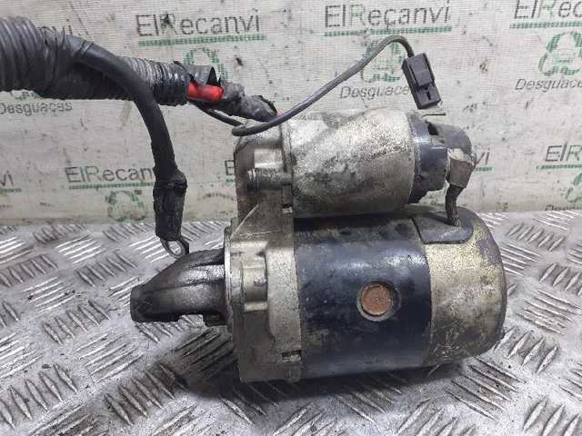 Comprar Motor de arranque Hyundai Accent X-3 a bajo precio