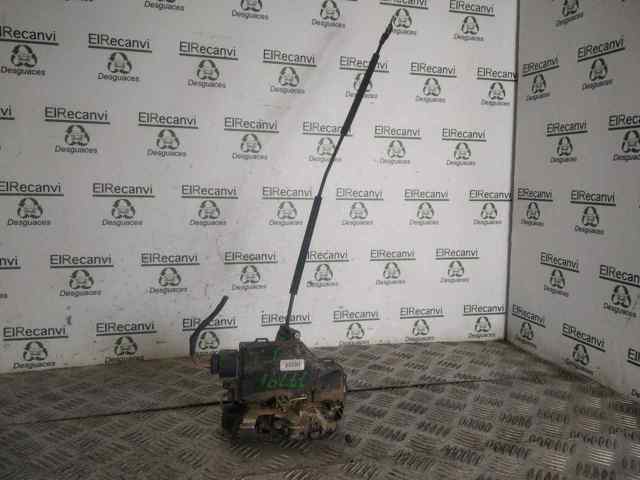 Cerradura para Volkswagen Touareg 7LA, 7L6, 7L7
