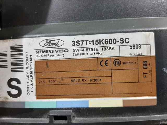 Comprar Módulo de confort Ford Mondeo III B5Y a bajo precio