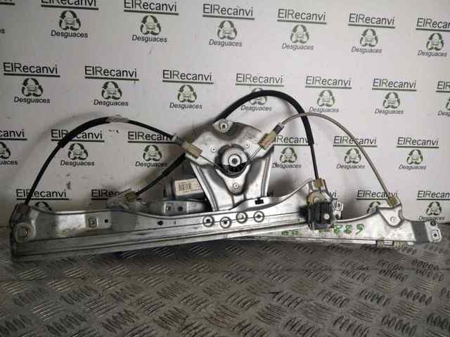 Elevalunas eléctrico Renault Clio II (BB, CB)