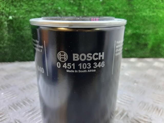 Filtro aceite Volkswagen Jetta II (1983-1992)