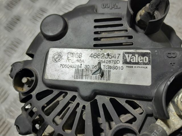 Alternador del motor Opel Astra  desde 76,96 €
