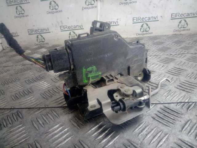 Cerradura de puerta Audi A4  (2002-2005)