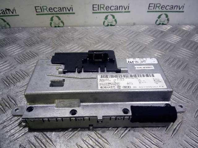 Pantalla multifuncion Audi A6  (2006-2011)