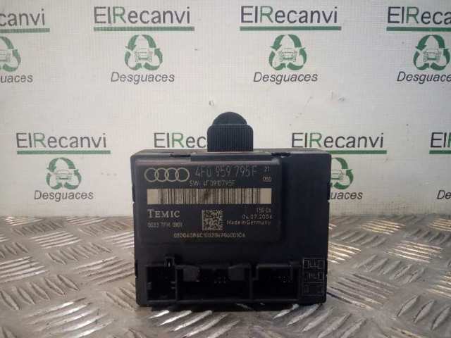 Comprar Módulo de confort Audi A6  4FH a bajo precio