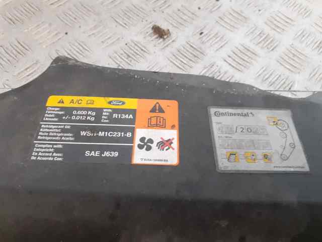 Comprar Parrilla del radiador Ford Focus II DA, FFS, DS a bajo precio