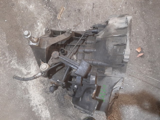 Comprar Caja de cambios manual completa Ford C-Max CB3 a bajo precio