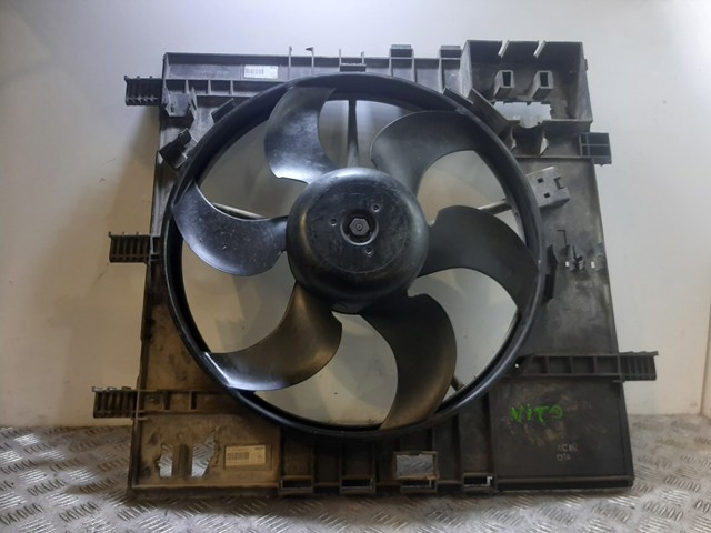 Ventilador del motor para Mercedes Vito 638
