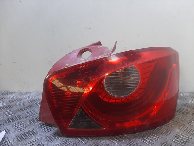 Seat Ibiza IV hatchback comprar en España