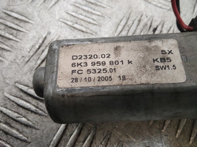 6K3959801 VAG