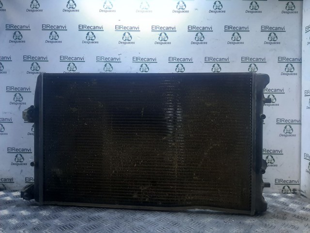 Comprar Radiador de refrigeración del motor Seat Ibiza III 6L1 a bajo precio