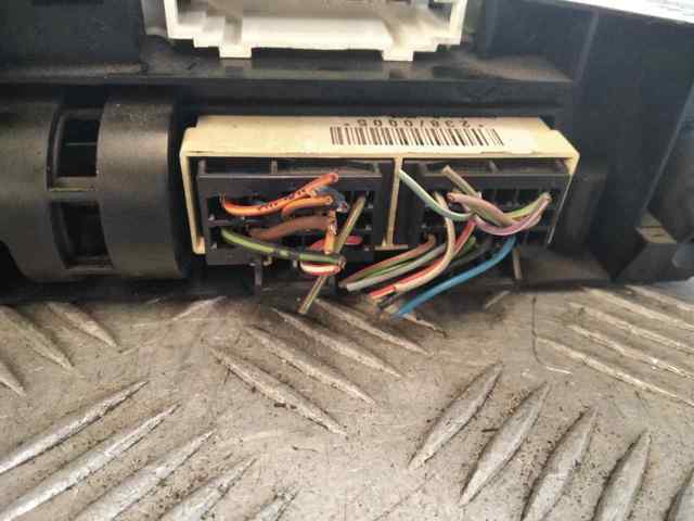 Elemento de control aire acondicionado para Volkswagen Polo IV (9N, 9A)