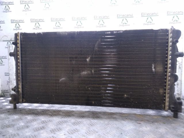 Radiador de água para Volkswagen Polo V (602, 604, 612, 614)
