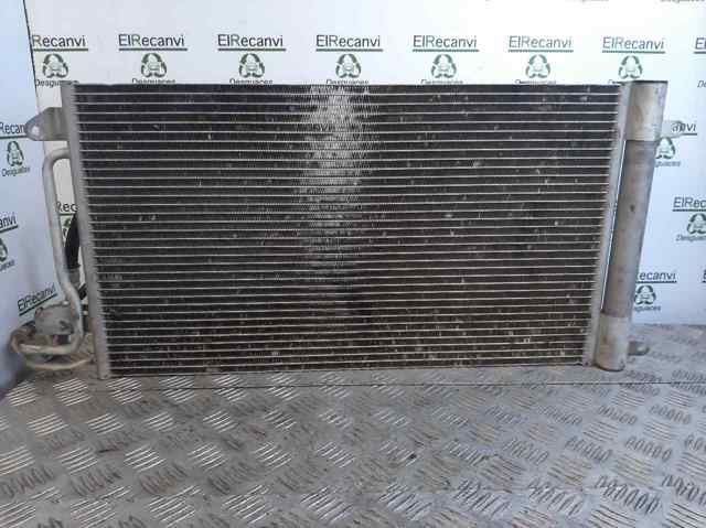 Condensador aire acondicionado para Seat Ibiza 6J8, 6P8