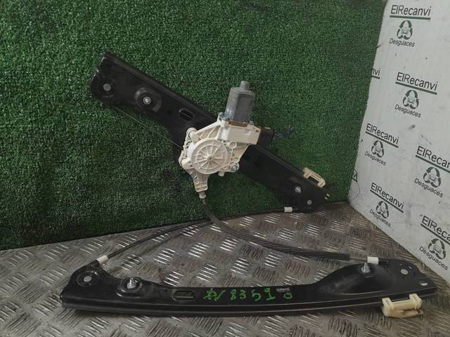 Mecanismo de elevalunas delantero derecha para BMW 3 E90