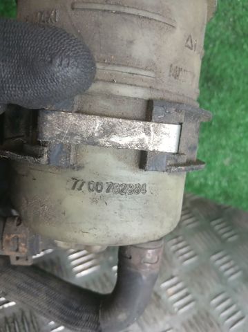 Depósito de bomba de dirección hidráulica para Renault Trafic JL