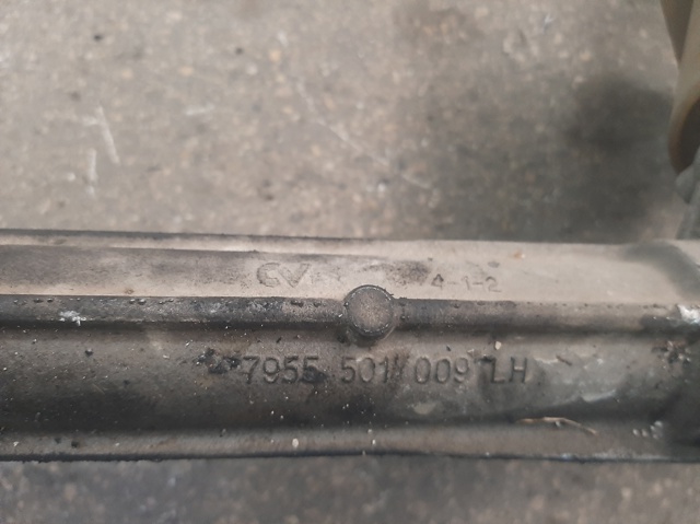 7955501009LH Renault (RVI)