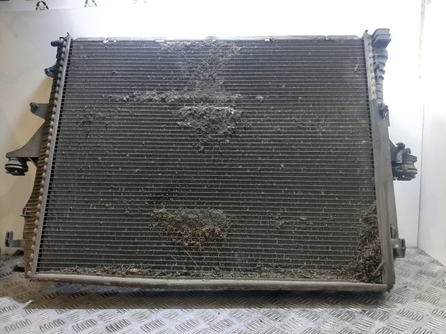 Radiador de água para Volkswagen Touareg I (7LA, 7L6, 7L7)