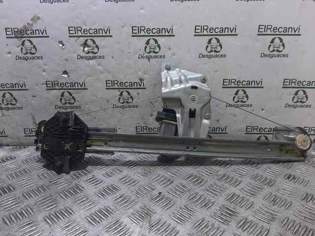 Mecanismo levanta, puerta delantera derecha Renault LOGAN II (2012-2026)