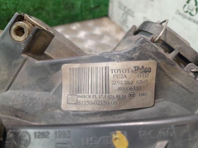 811500215000 Toyota