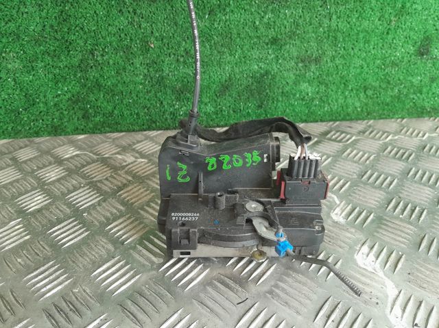 Cerradura de puerta delantera izquierda Renault Trafic II (JL)