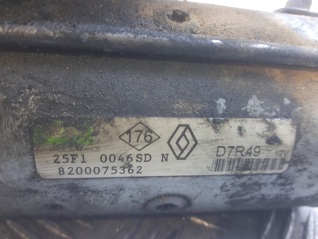 Comprar Motor de arranque Renault Master II JD a bajo precio