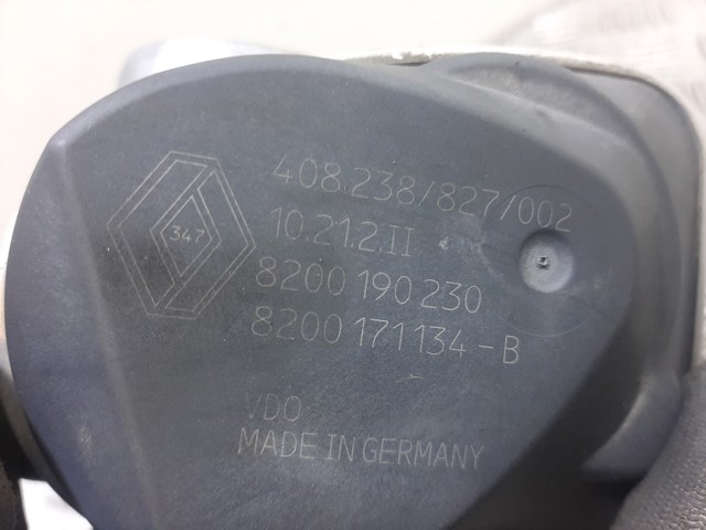 8200190230 RENAULT Cuerpo de mariposa comprar Madrid