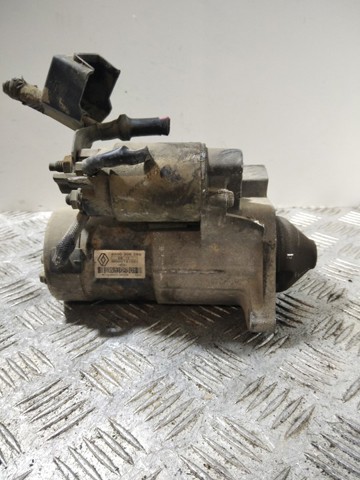 Arranque motores Renault DUSTER I (2010-2026)