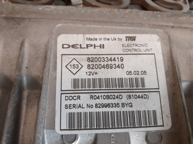 8200334419 Renault (RVI)