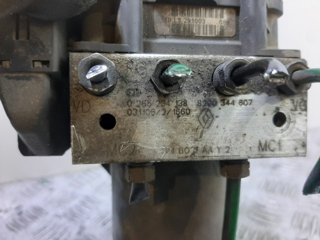 Comprar Módulo hidráulico ABS Megane II LM0, LM1