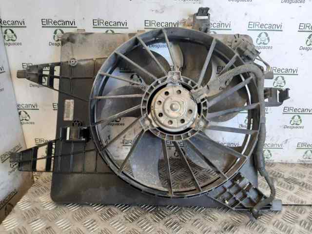 Ventilador del motor para Renault Megane BM0, CM0, BM1, CM1
