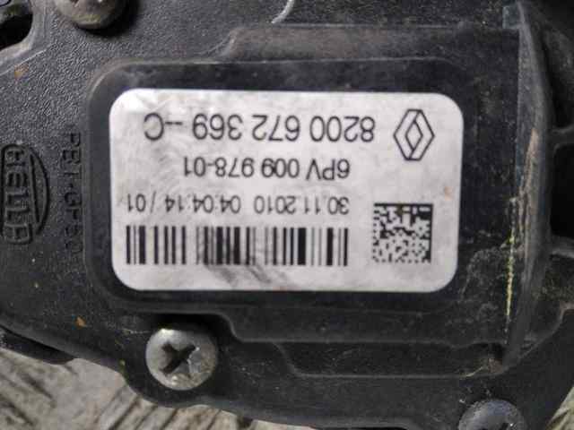 Pedal del acelerador para Renault Master JV