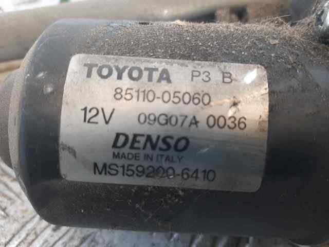 Motor limpiaparabrisas para Toyota Corolla E12