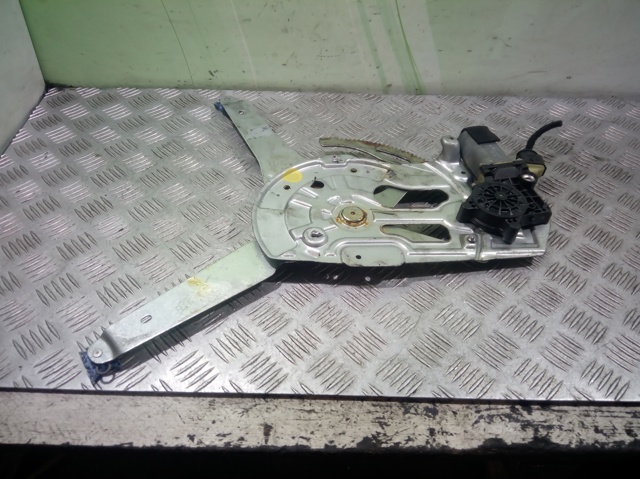 Mecanismo de elevalunas delantero derecha para Volvo S80 TS, TH, KV