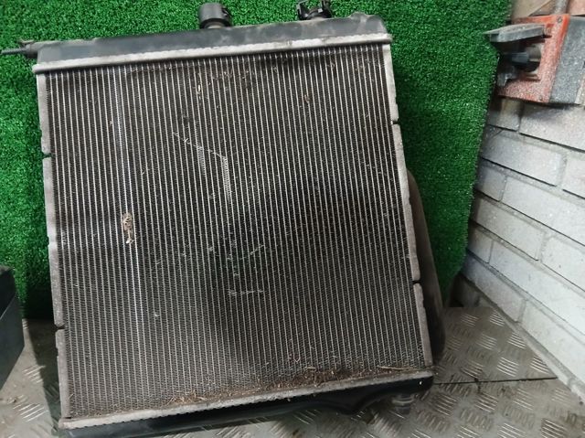Refrigeración del motor Citroen C3 II (2017-2026)