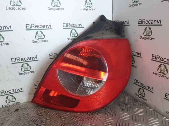 Piloto trasero derecho para Renault Clio BR01, CR01