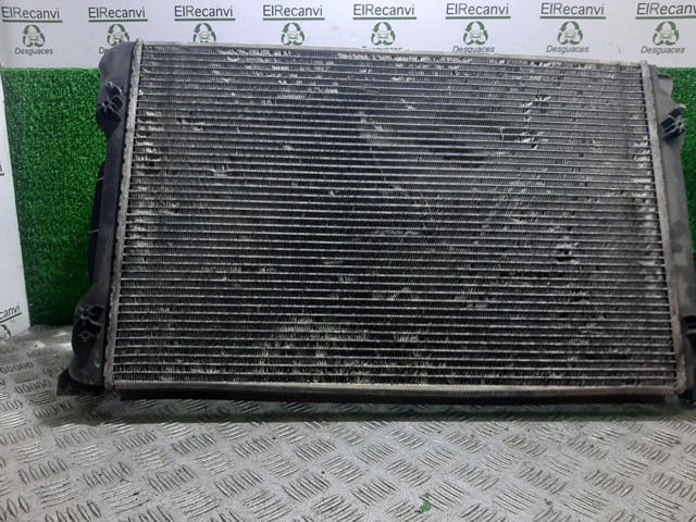 Radiador de água para Audi A4  (8H7)