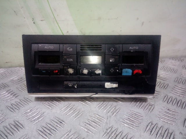 Unidad de control aire acondicionado para Audi A4 8E5