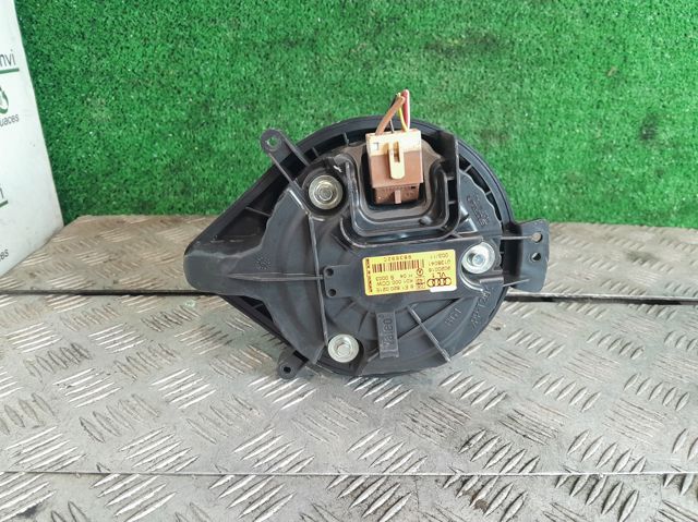 Ventilador habitáculo para Audi A4 8H7