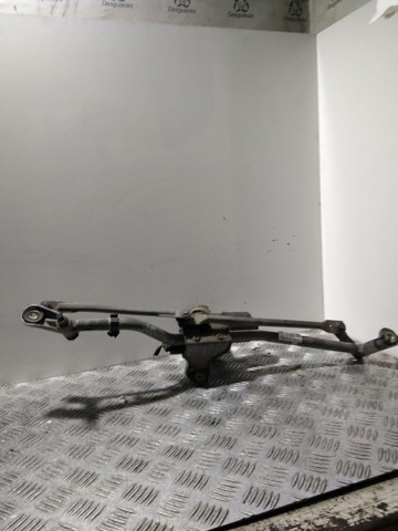 Motor limpiaparabrisas para Audi A4 8ED