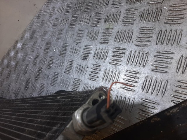 Condensador para Renault Megane III (KZ0, KZ1)