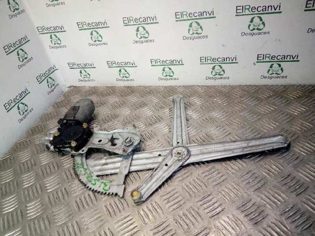 Elevalunas eléctrico Peugeot 205 II (20A, C)