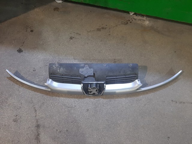 Comprar Parrilla del radiador Peugeot 206  2D a bajo precio