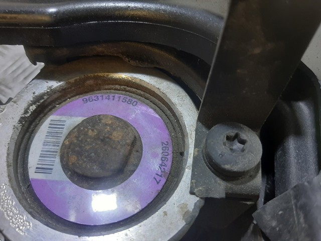 Bomba de dirección para Citroen Berlingo M