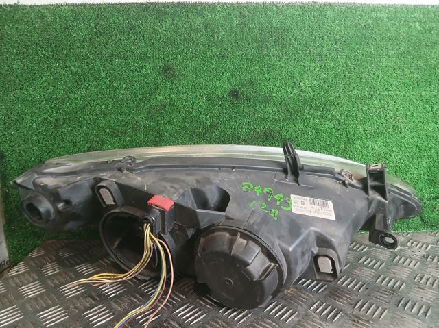 Faro izquierdo para Peugeot 307 3A, 3C