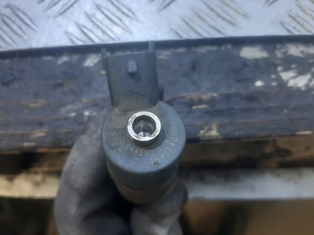 Inyector para Peugeot 307 3A, 3C