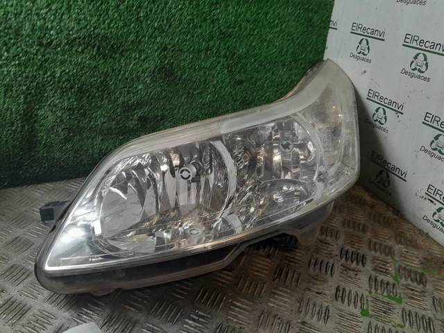 Luz frontal Citroen C4  (LC)