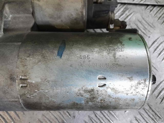 PEUGEOT 9647982880 Motor de arranque  comprar en Ponferrada